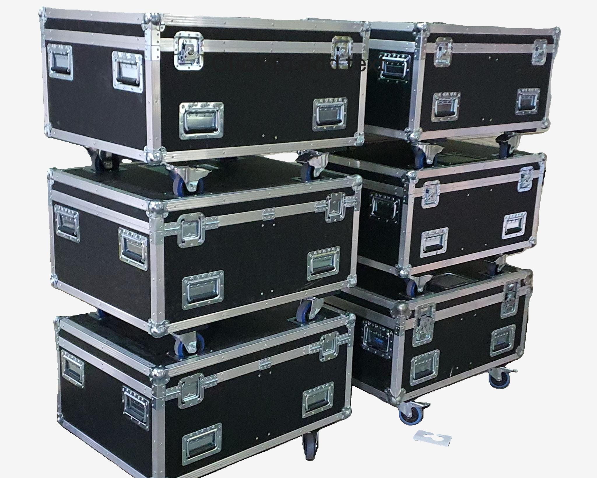 Flightcases Events